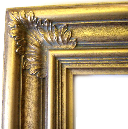 3.00Inch Classic Reeded Picture Frame Corner